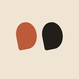 Geometric icon